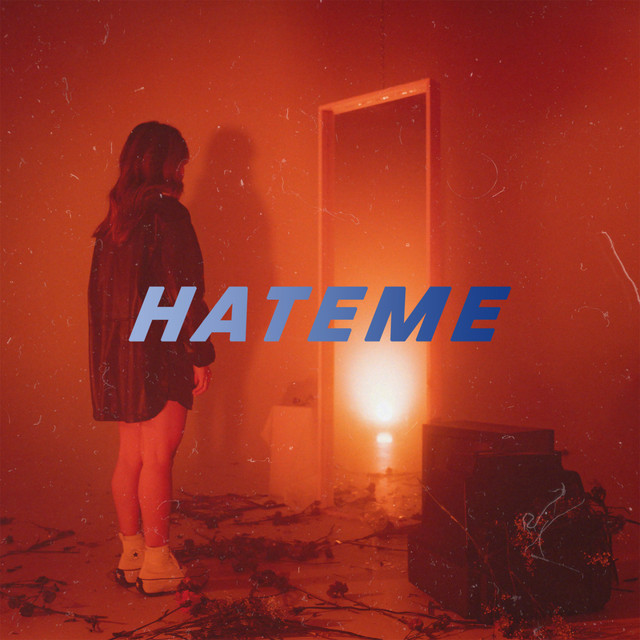 HATE ME cover art