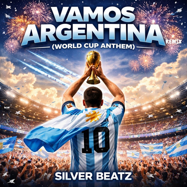 Vamos Argentina (World Cup Anthem) - Remix