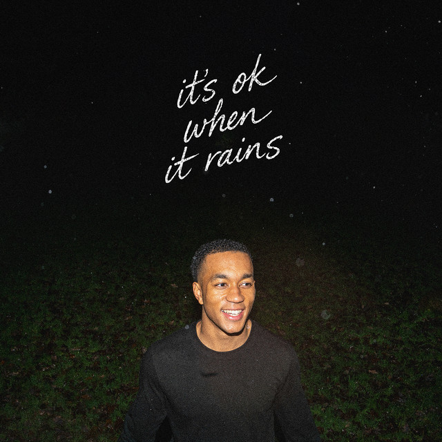 It's OK When It Rains cover art