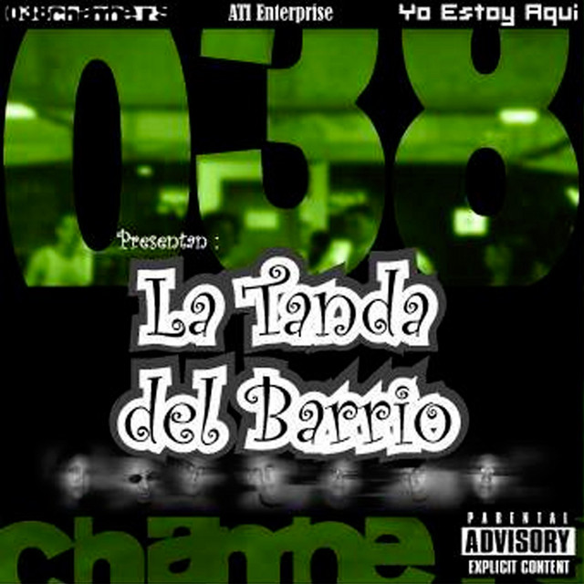 La Tanda Del Barrio Original cover art