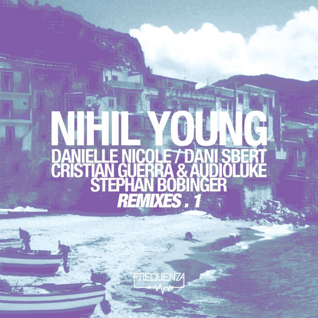 Обкладинка Nihil Young — Remixes, Vol. 1
