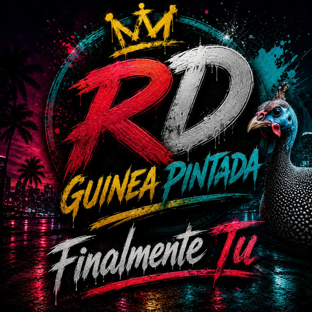 RD Guinea Pintada