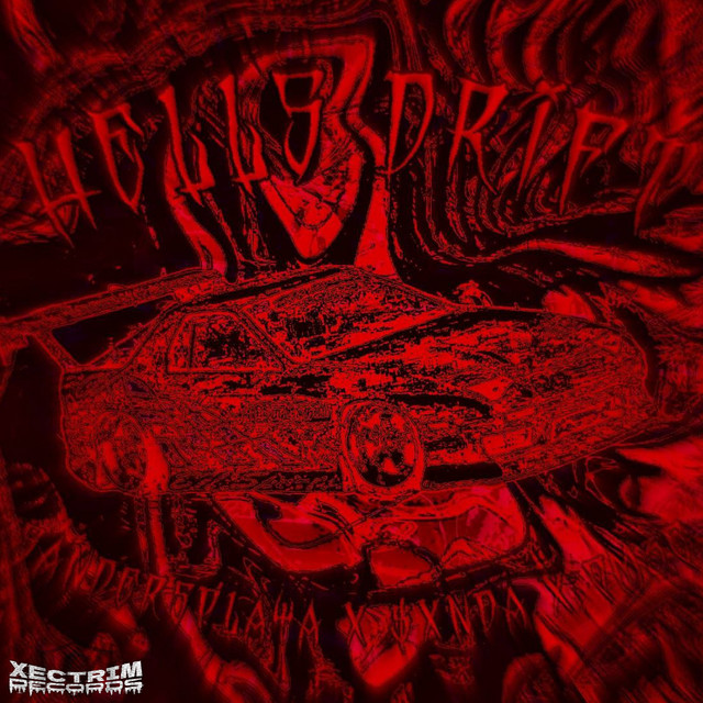 Обкладинка: HELLS DRIFT — sandersplaya