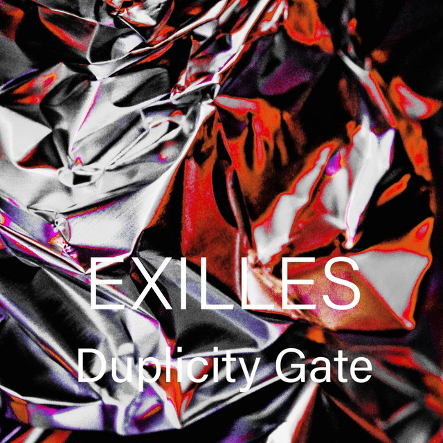 Duplicity Gate album art