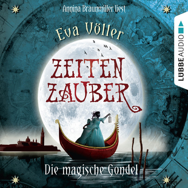 Zeitenzauber, Teil 1: Die magische Gondel cover