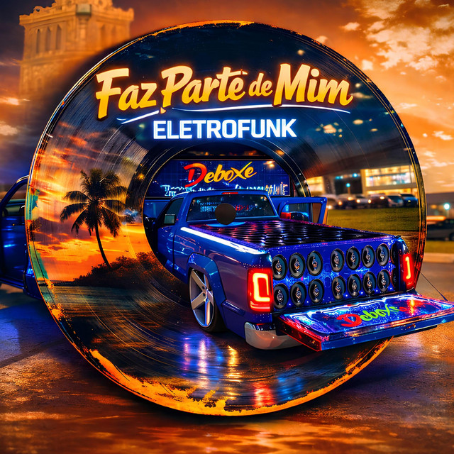 Faz Parte De Mim (EletroFunk Desande)