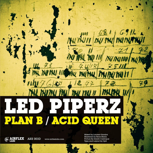 Plan B / Acid Queen cover