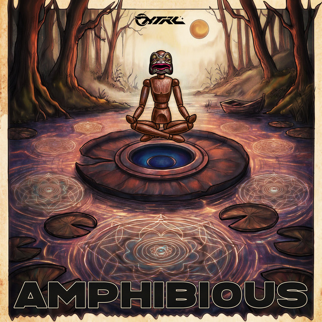 AMPHIBIOUS cover
