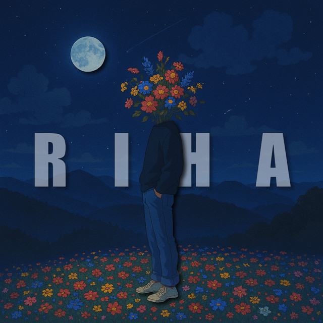 Riha cover art