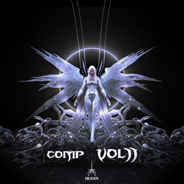 HEAVEN compilation vol. 2 cover art