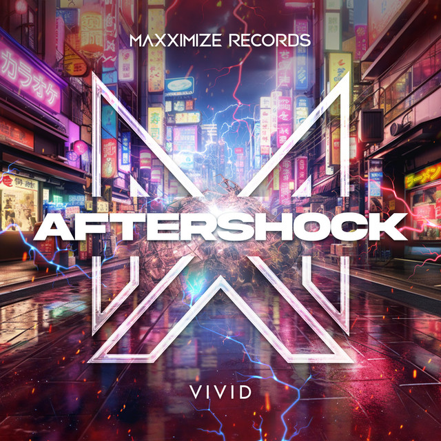 Cover du titre Aftershock