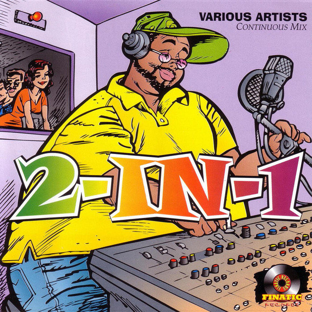 2-In-One cover art