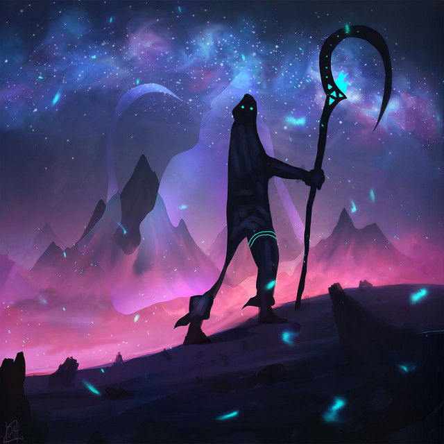 Pale Wonders album art
