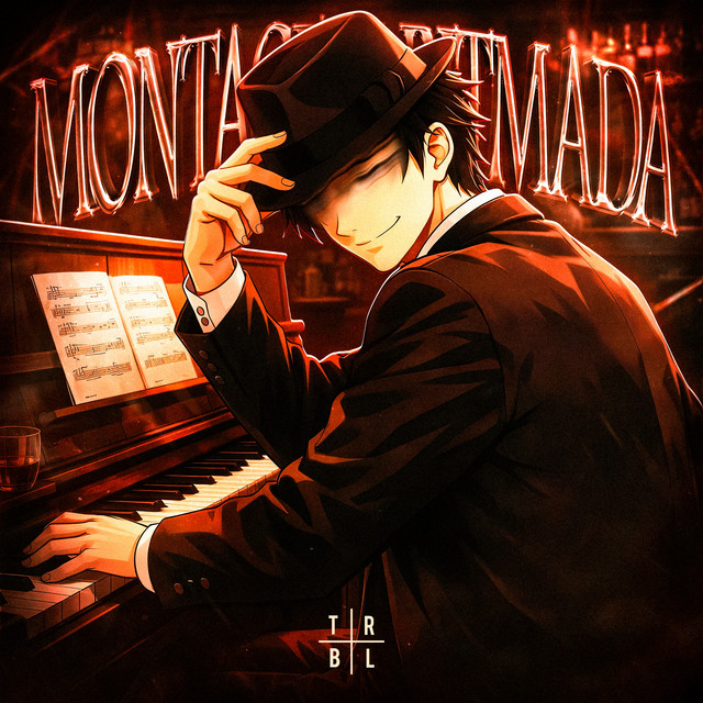 MONTAGEM RITMADA cover art