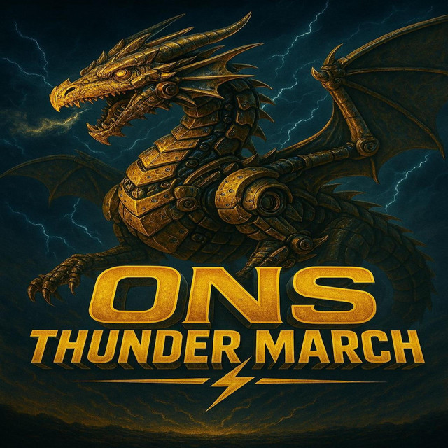 THUNDER MARCH