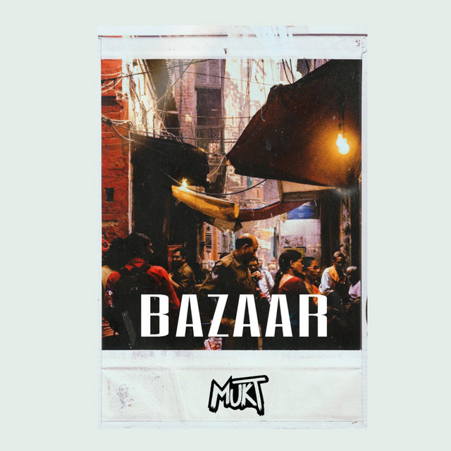 Bazaar cover art