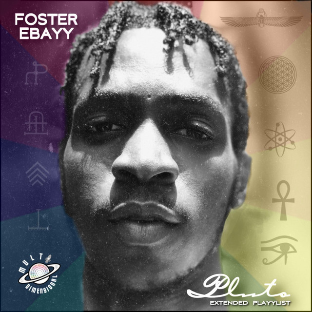PLuto cover art
