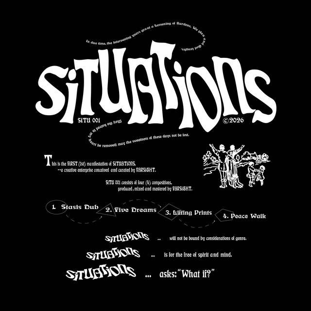 SITUATIONS 001 cover