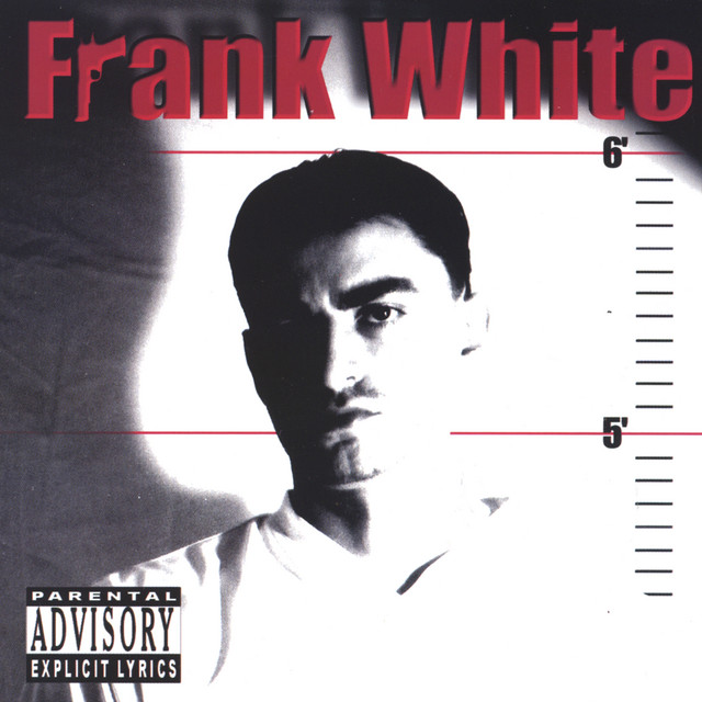 Frank White cover art