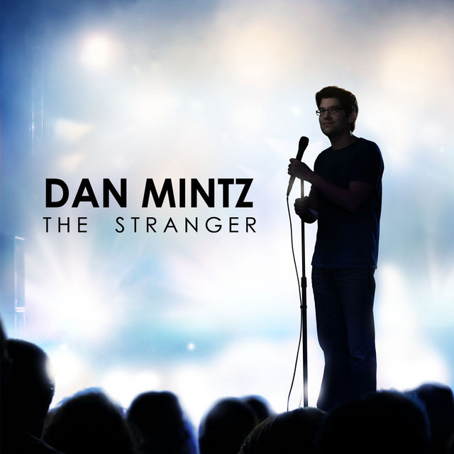 The Stranger cover art