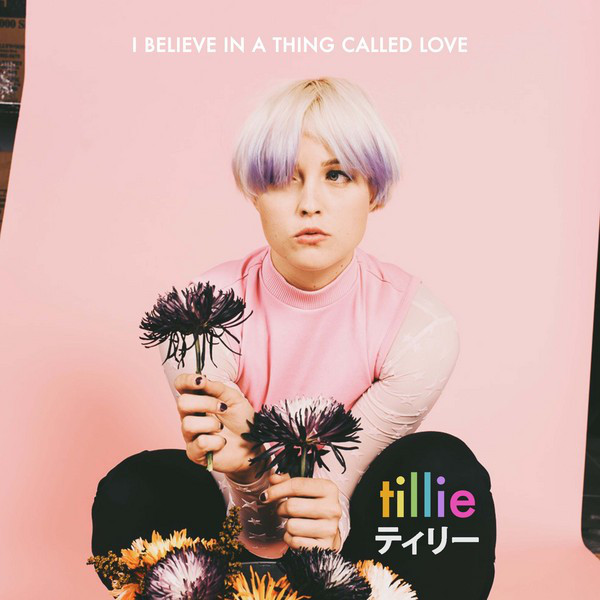 I Believe In a Thing Called Love cover art