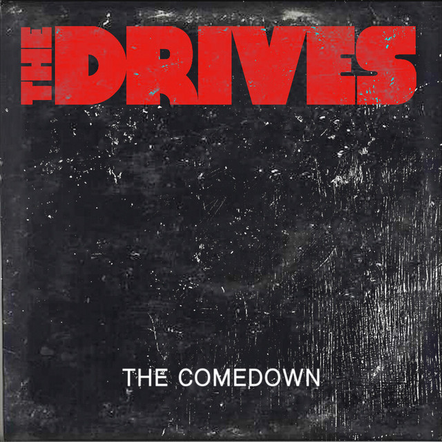 The Comedown cover art