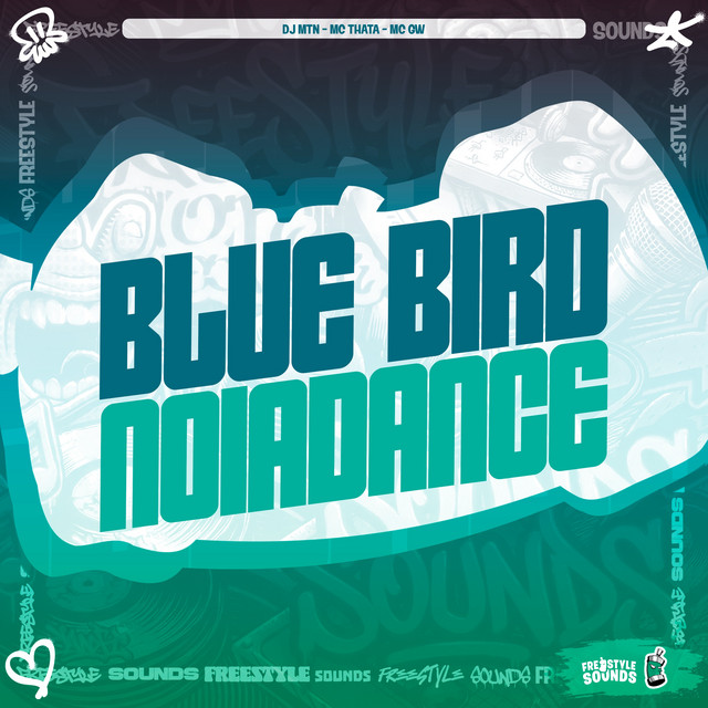 BLUE BIRD - NOIADANCE album image