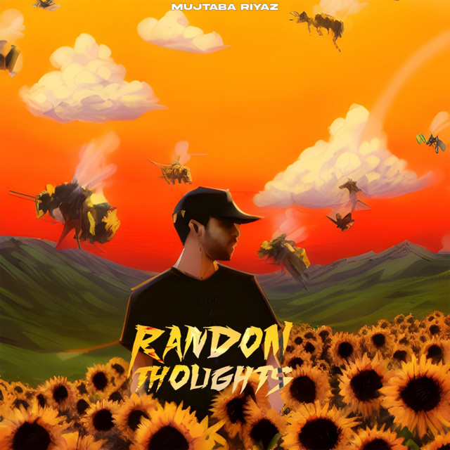 Random thoughts cover art