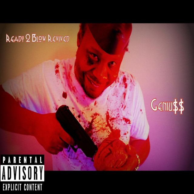 Ready 2 Blow Revived cover art