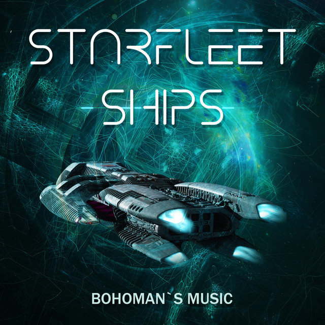 Cover art: Starfleet Ships — Bohoman