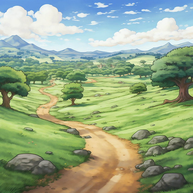 Route 29 (Lo-Fi music from "Pokémon Gold and Silver")