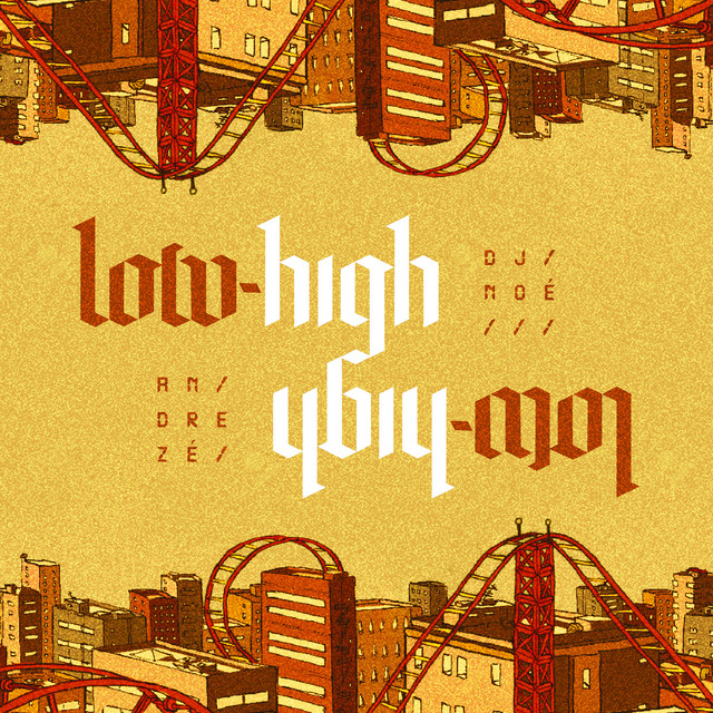 Low-High cover art
