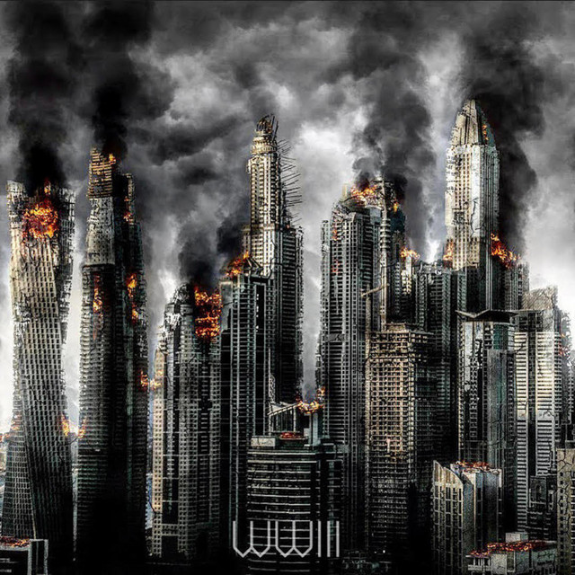 WW III cover art