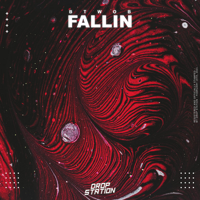 Fallin cover art
