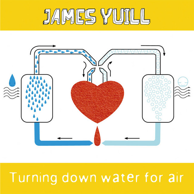 Turning Down Water For Air cover art