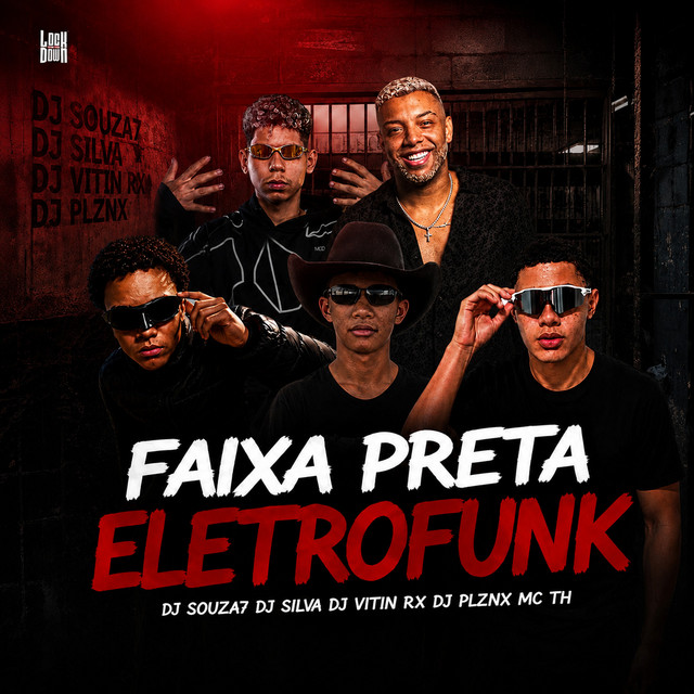 Faixa Preta - Eletrofunk