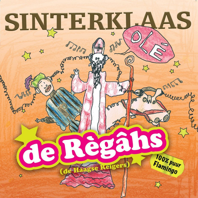 Sinterklaas Olé cover art
