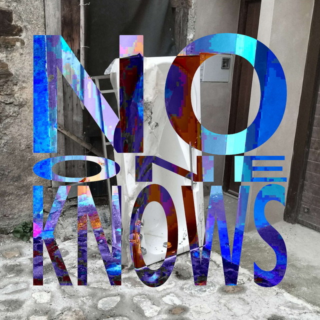 NO ONE KNOWS cover art