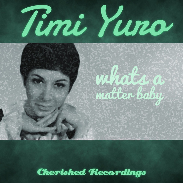 What's a Matter Baby cover art