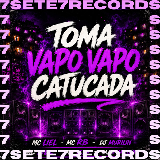TOMA VAPO VAPO CATUCADA