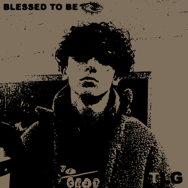 BLESSED TO BE cover art