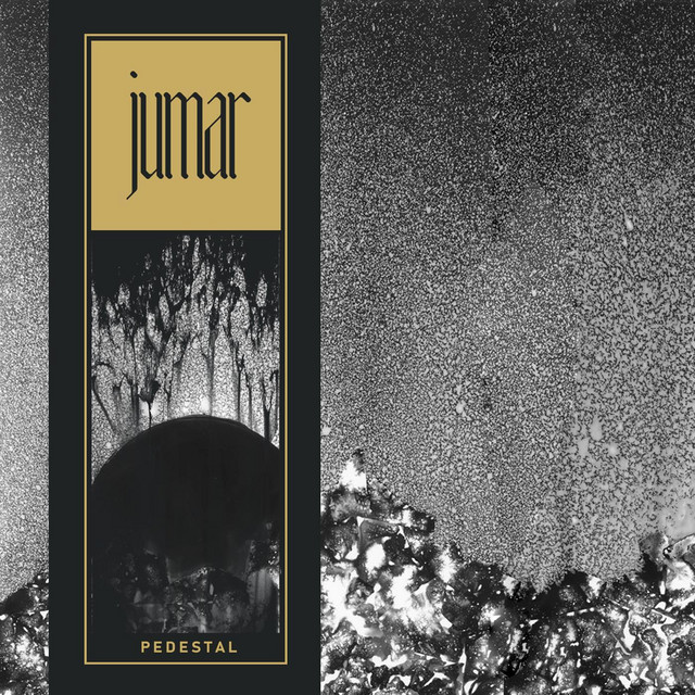 Pedestal cover art