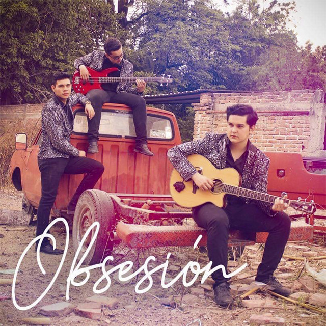 Obsesión cover art