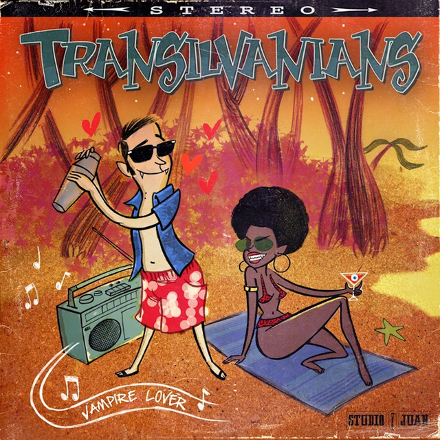Vampire Lover cover
