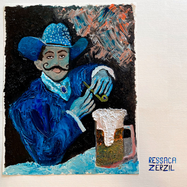 Ressaca cover art