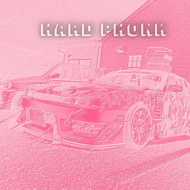 Обкладинка: Hard Phonk — Felixx_2024
