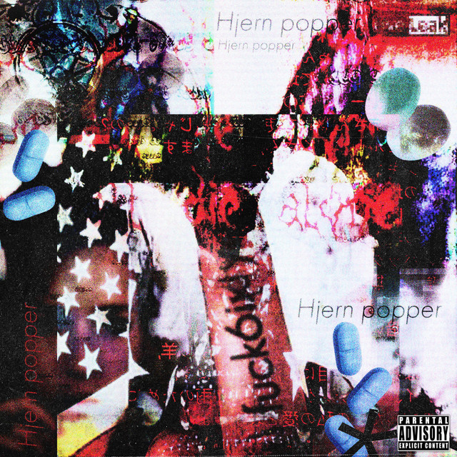 Hjernpopper cover art