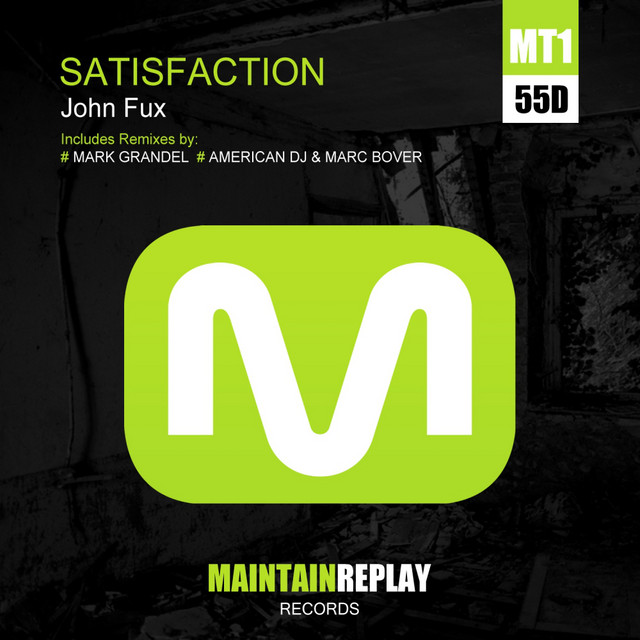 Satisfaction cover art