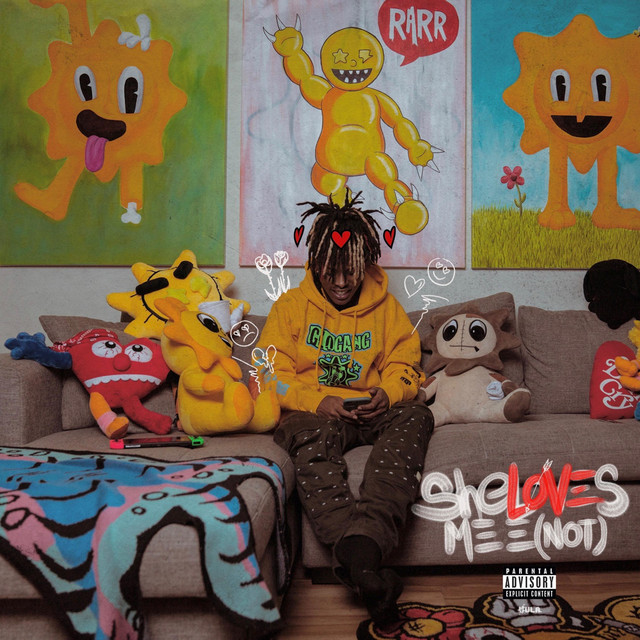 SheLovesMee(not) cover art
