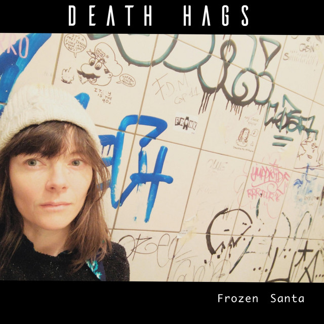 Frozen Santa cover art